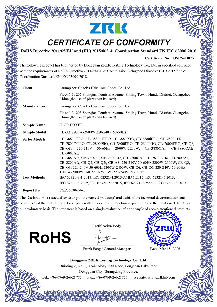 RoHS