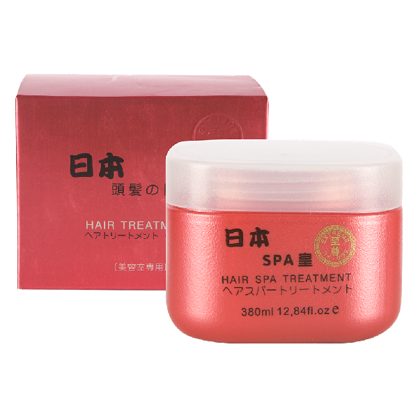 日本SPA皇焗油膏