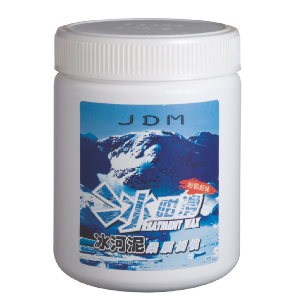 冰河泥柔顺倒膜